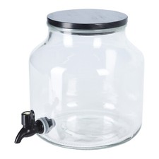 Getränkespender Glas 5,2 L