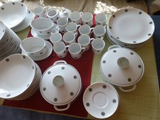 71-teiliges Tafelservice