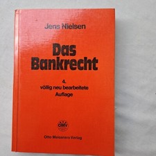  Bankrecht Lehrbuch