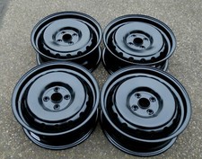 4 x Stahlfelgen Hyundai i20 Typ:GB Bj ab 2015  6Jx15CH 4x100 ET47 ML54mm#A-11162