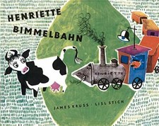 Henriette Bimmelbahn Mini-Ausgabe von James Krüss (gebundene Ausgabe)