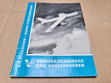 kl. DDR Katalog Flugzeuge