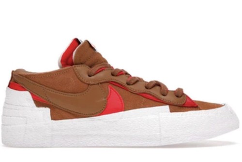 Nike blazer low sacai - low,