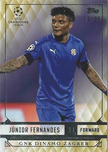 Junior fernandes dinamo zagreb - fernandes,