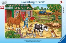 Rahmenpuzzle ravensburger - rahmenpuzzle,