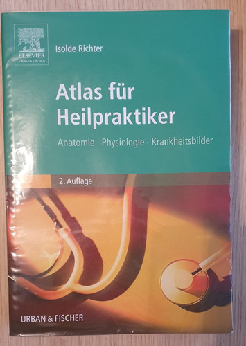 Atlas für heilpraktiker von - atlas,