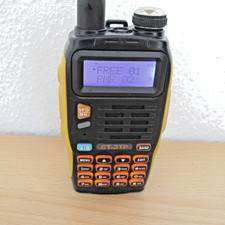 Baofeng GT-3TP Mark III Handfunkgerät UHF/ VHF Amateurfunk +extra Zubehör