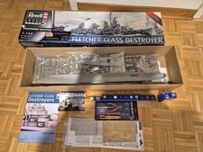Revell 05150 Fletcher Class