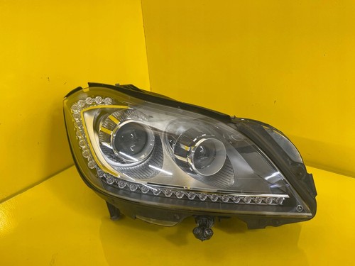 Mercedes cls w218 xenon - cls,