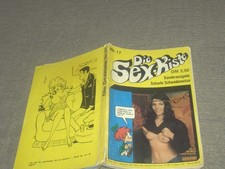 DIE SEX-KISTE SCHARFE