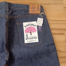 Samurai Jeans S500AX-SAKURA