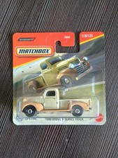 Matchbox 1940 Dodge V-Series