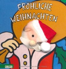 Fingerpuppen-Bücher