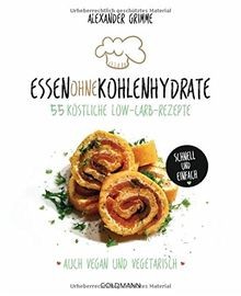 Essen ohne kohlenhydrate - ohne, 55