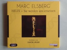 Marc Elsberg: Helix - Sie