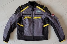 Motorradjacke Gr. M, textil, Fast lane, neuwertig