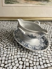 Antike Sauciere Villeroy Boch Wallerfangen Nora 19 Jhd