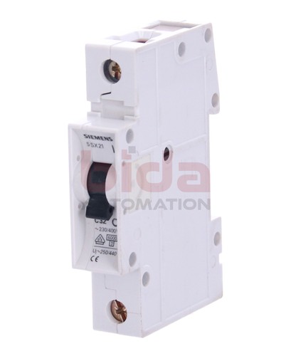 Siemens 5sx21c32 5sx21 - /,