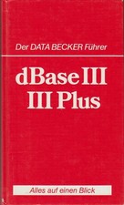 dBase III, III Plus / Martin