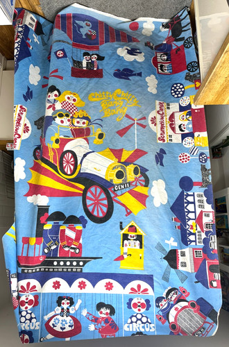 Vintage chitty - vintage,