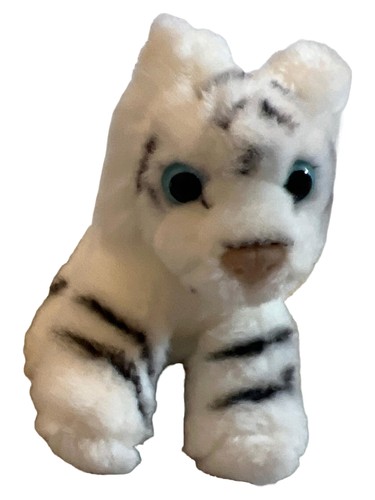 Semo kuscheltier weißer tiger - semo,