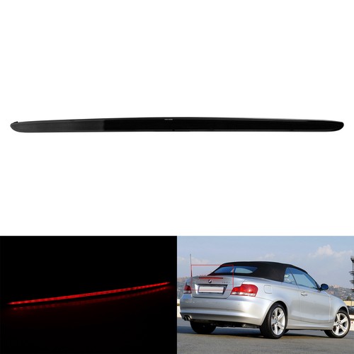 Schwarz linse led bremslicht - schwarz linse,