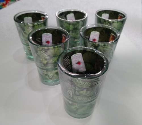 Bacardi rum glas - rum, 0,3l