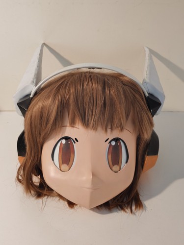 Kigurumi anime maske - anime,
