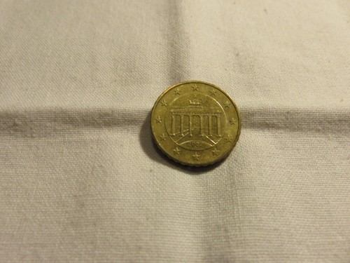 Cent münze deutschland - 10,