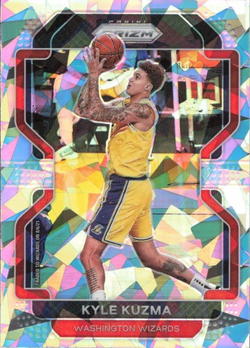 2021 panini prizm - prizm, ice