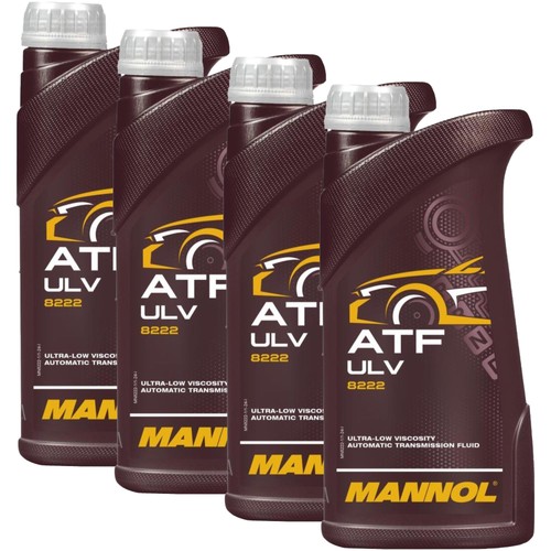 Liter mannol atf - mannol, ulv