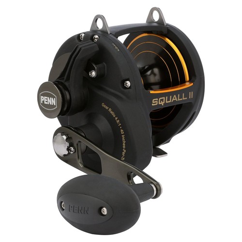 Penn squall lever drag - squall, ii
