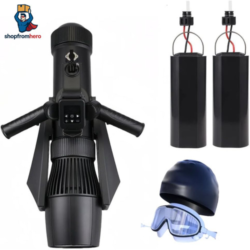 Unterwasser scooter 900w - unterwasser,