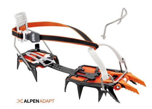Petzl lynx steigeisen - lynx,