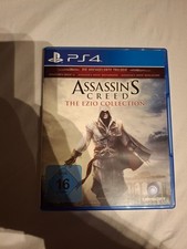 Assassin's Creed: The Ezio Collection (Sony PlayStation 4)