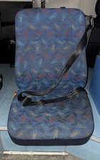 Wohnmobil Camper Kindersitz