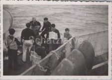 Foto, Kriegsmarine, Besatzung