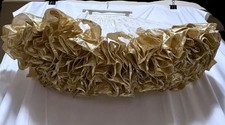 VTG Sam's Gold Lamé Trim