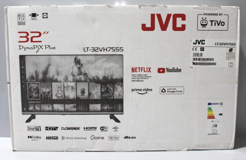 Jvc 32vh7555 led fernseher - jvc,