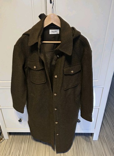 Marc polo denim mantel - marc, o