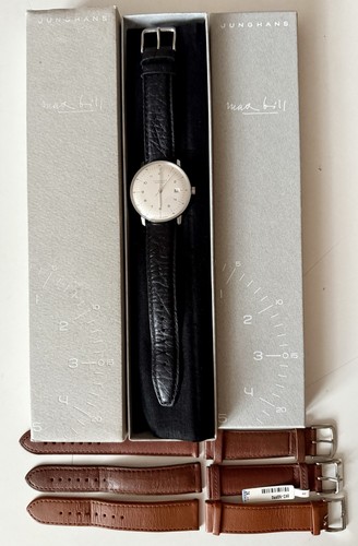 Junghans max bill 027 4700 - max,