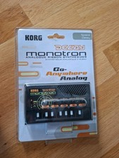 Korg Monotron Delay – Analog
