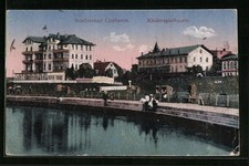 Ansichtskarte Cuxhaven