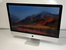 Apple iMac 27 Zoll A1419, i7
