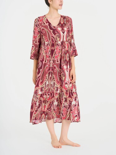 Damen langes kleid - damen,