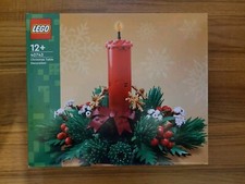 Lego 40743 Weihnachtsgesteck