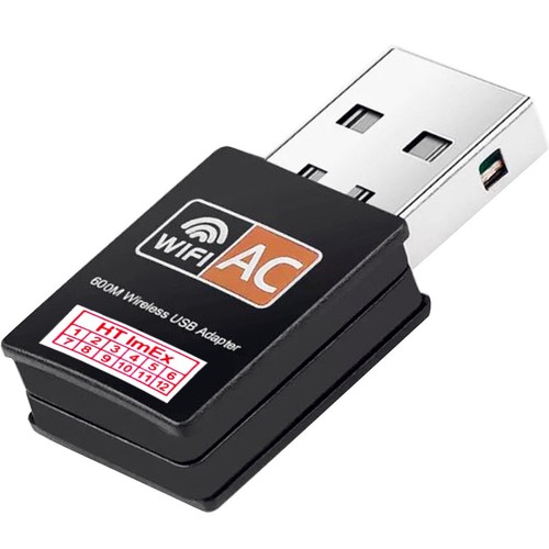 600mbps wlan stick dual band - c,