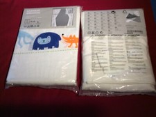 2 Vorhänge von Ikea für Kleinkinder