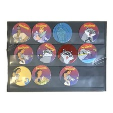 Pocahontas Pog Caps Konvolut