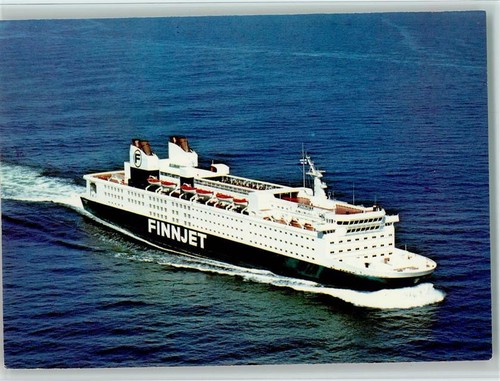 12090244 finnjet auf hoher - -,